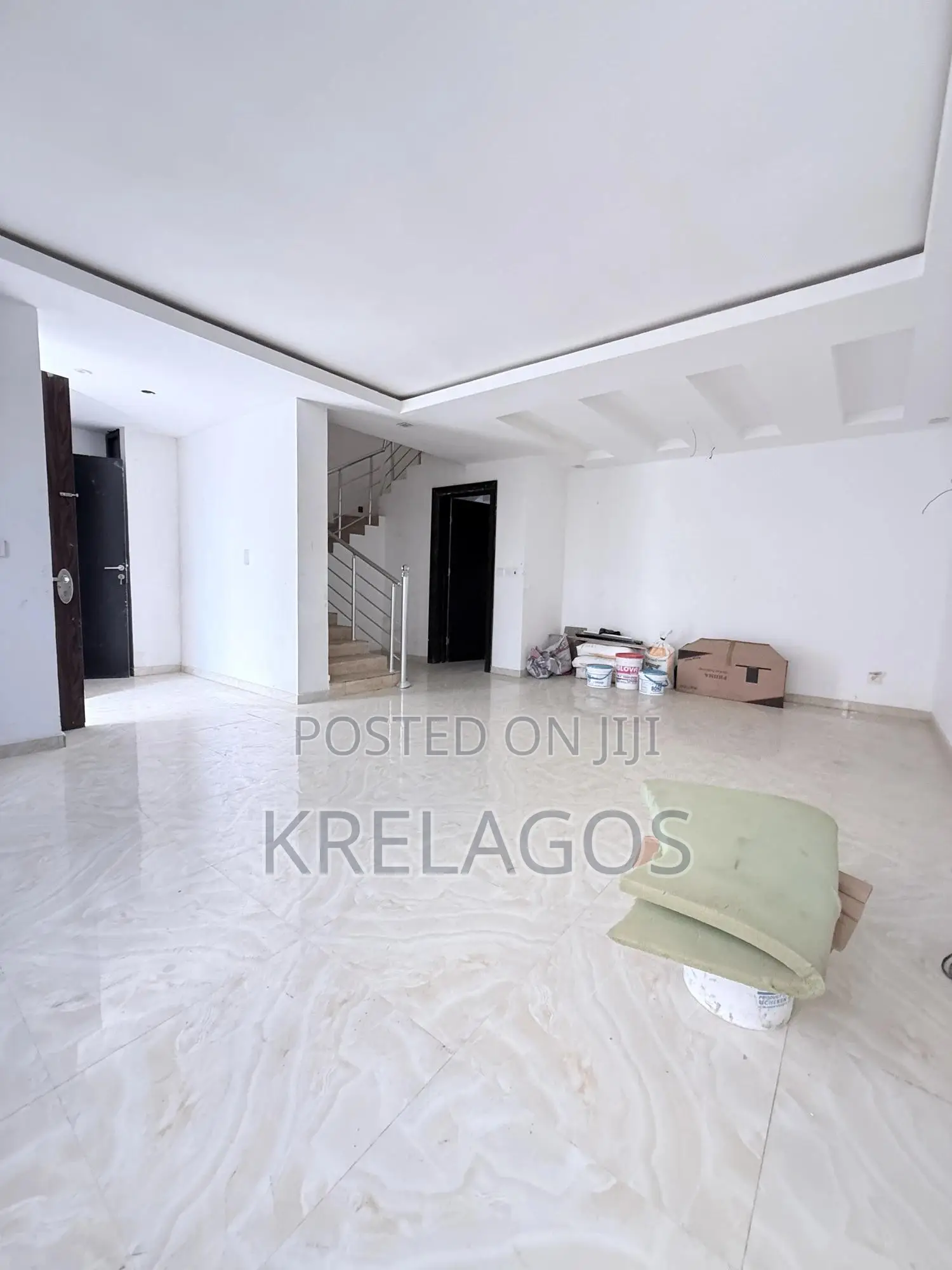 4bdrm Duplex in Ikate for sale