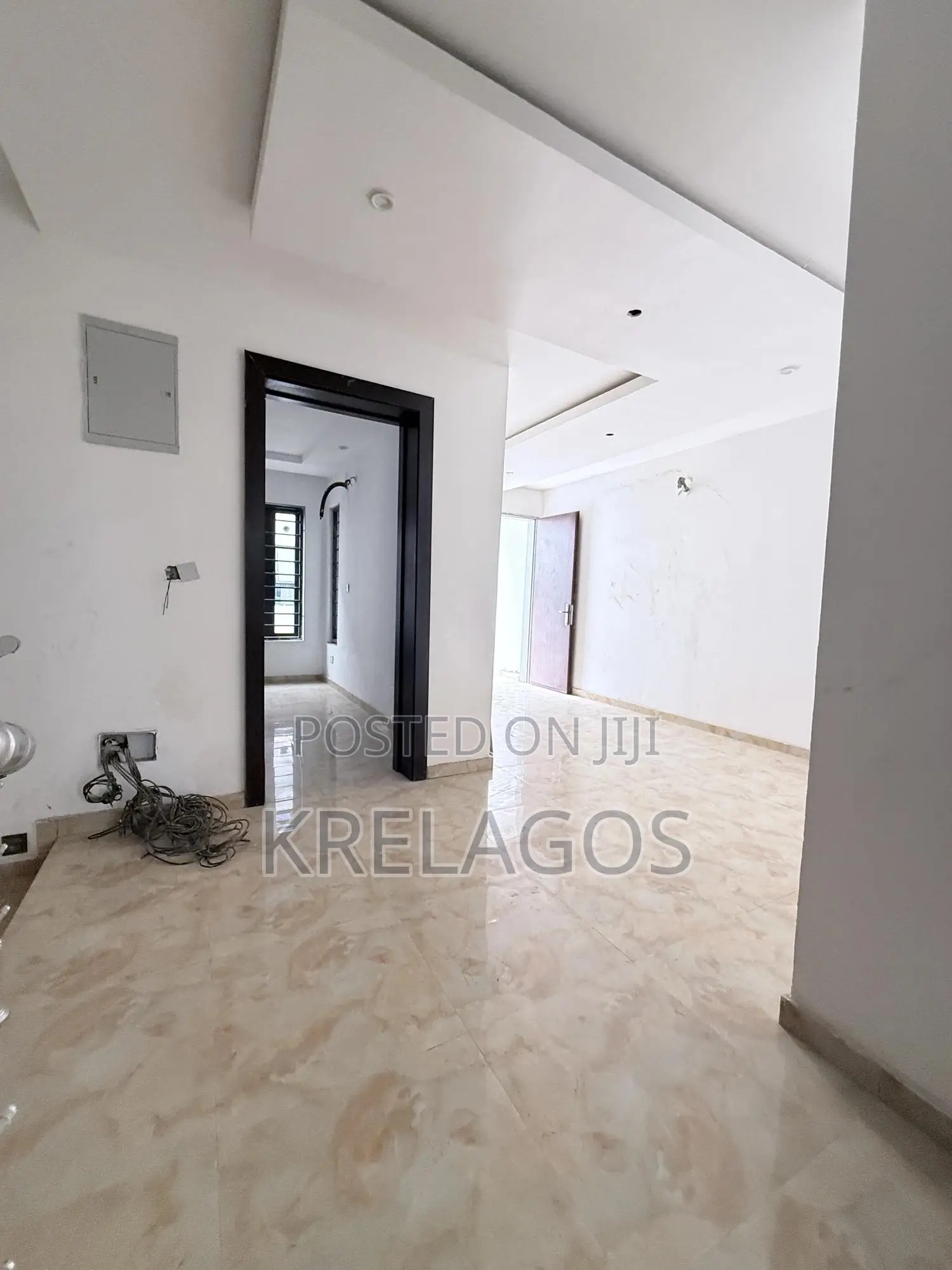 4bdrm Duplex in Ikate for sale