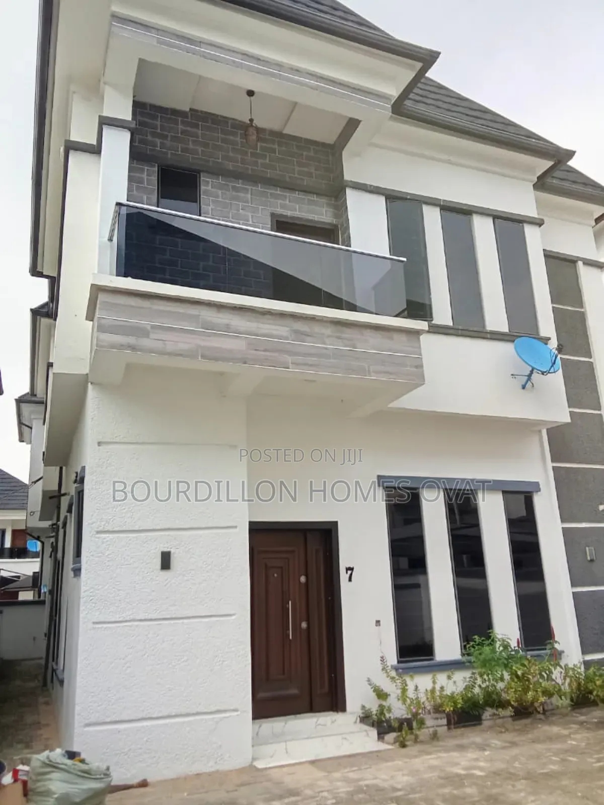3bdrm Duplex in Orchid Lekki Lagos for rent