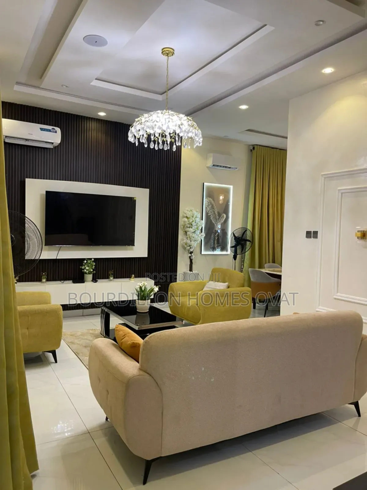 Furnished 4bdrm Duplex in Orchid, Lekki for rent