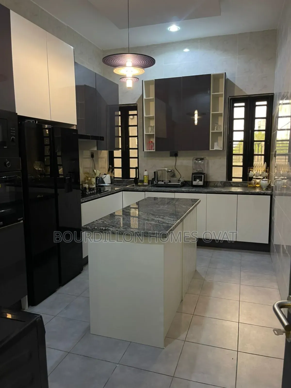 Furnished 4bdrm Duplex in Orchid, Lekki for rent