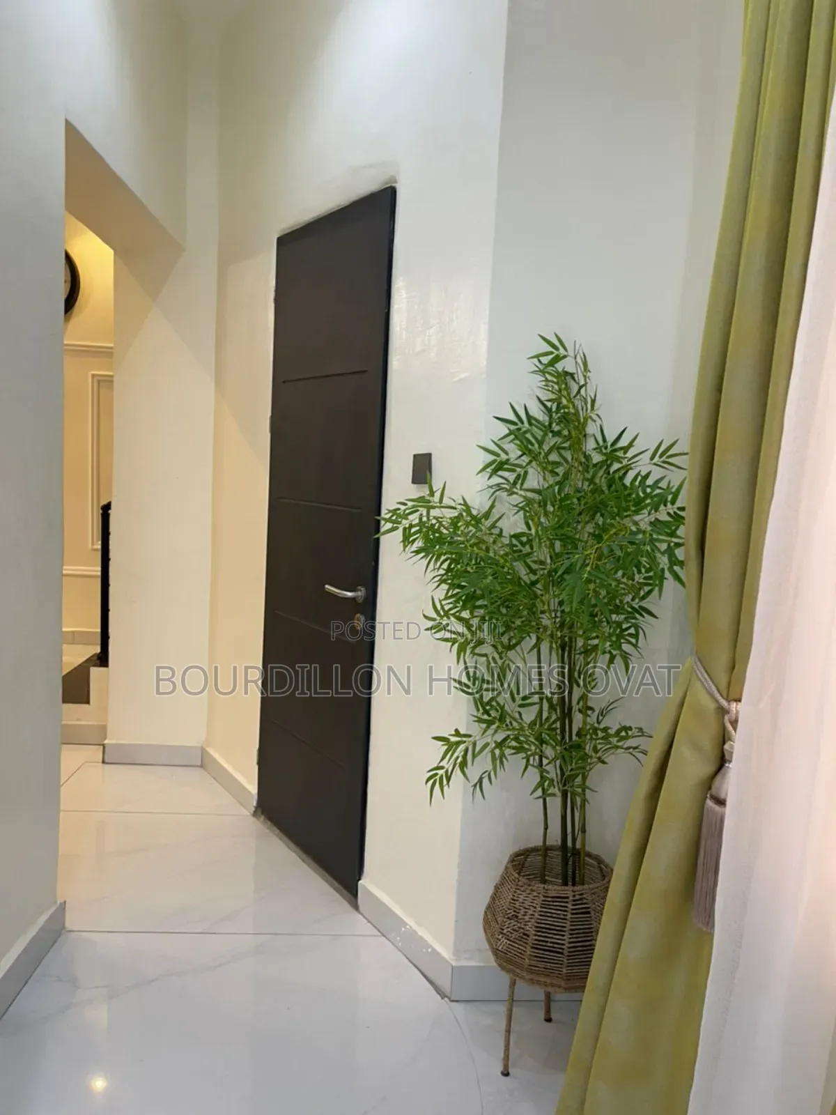 Furnished 4bdrm Duplex in Orchid, Lekki for rent