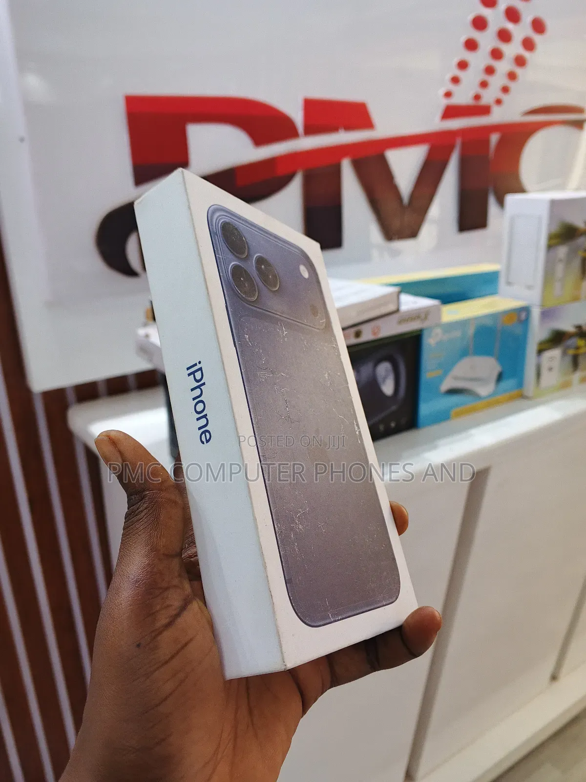 New Apple iPhone 17 Pro Max 256 GB Blue