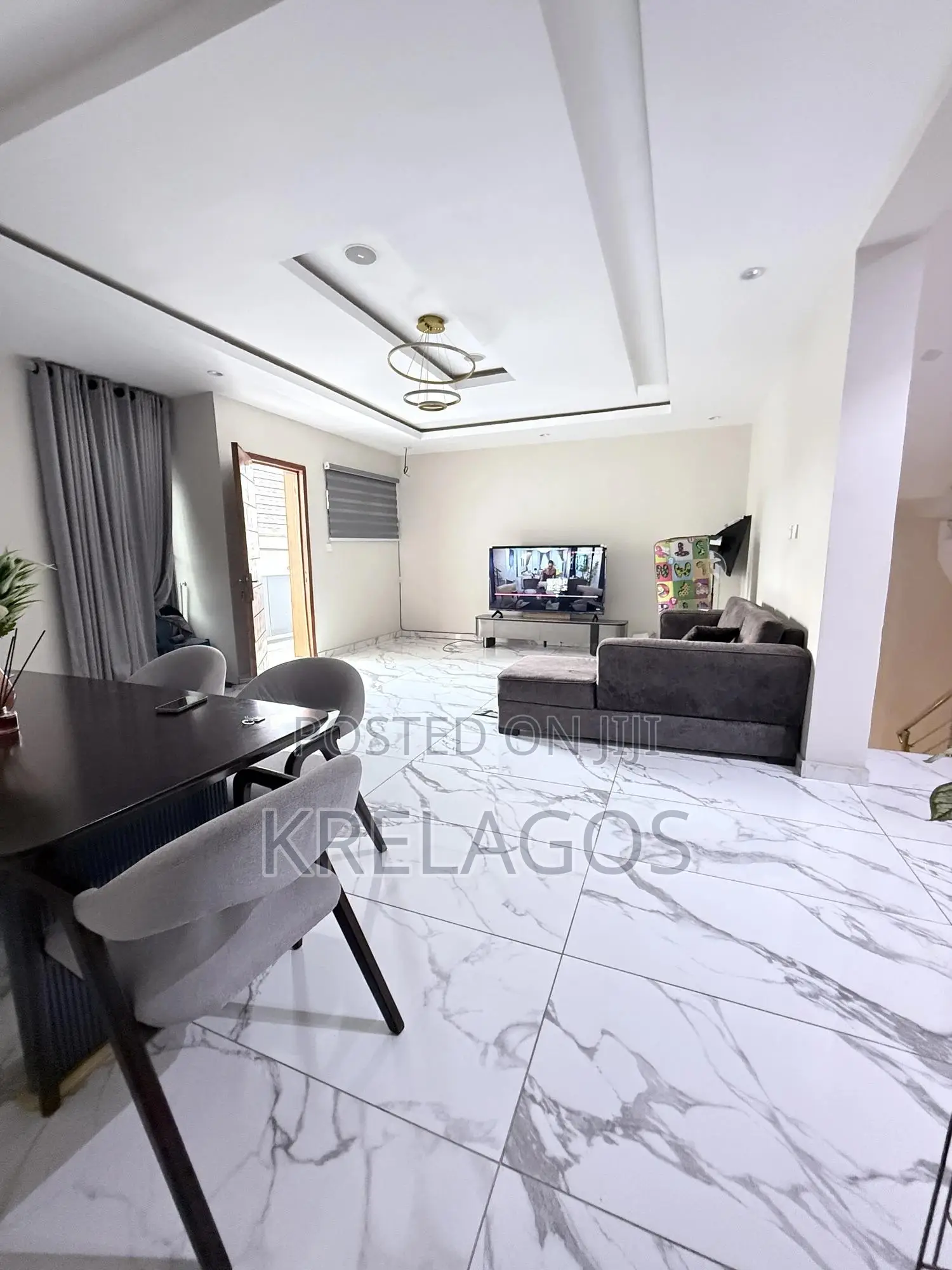 4bdrm Duplex in Ikate for sale