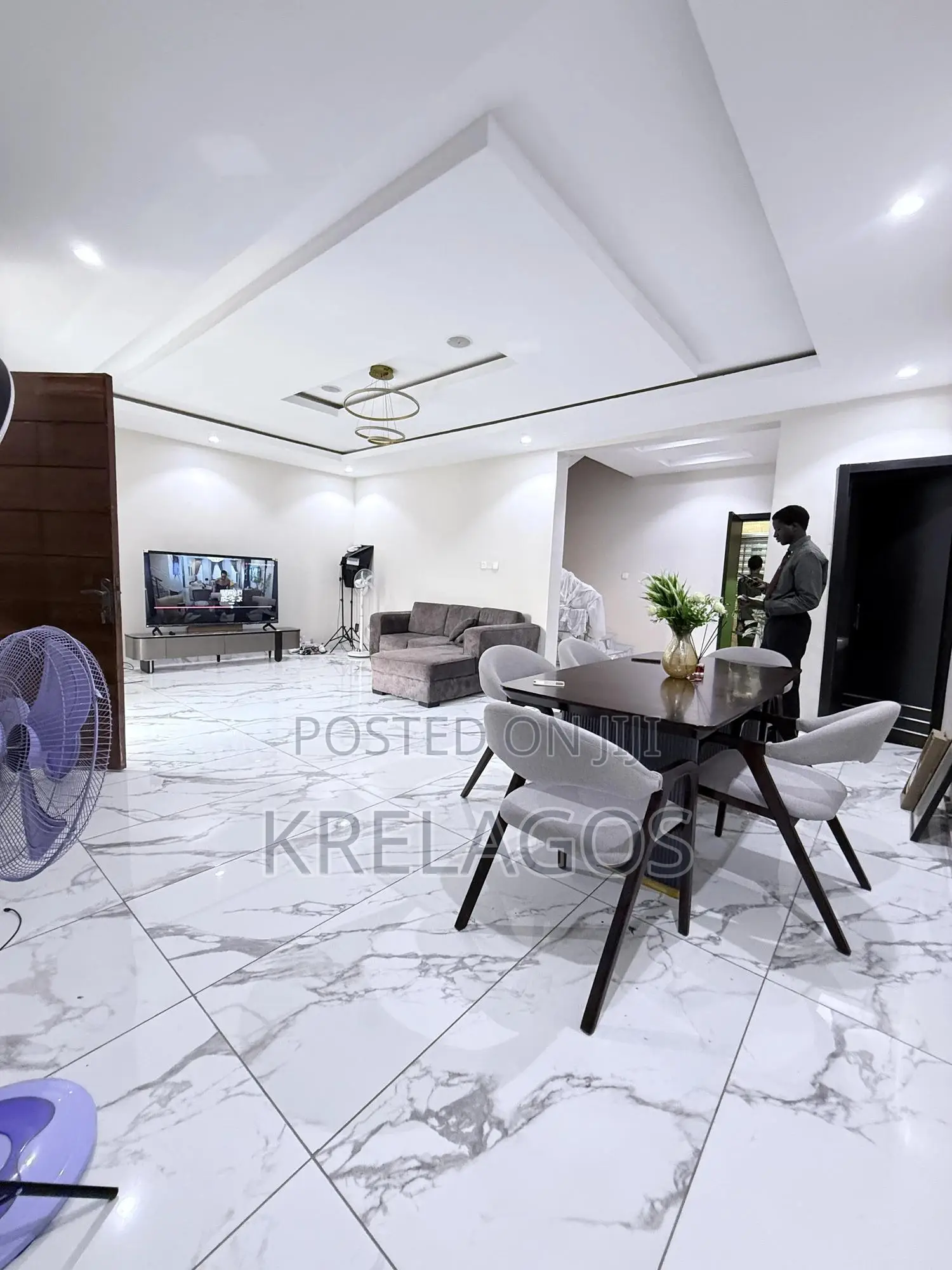 4bdrm Duplex in Ikate for sale