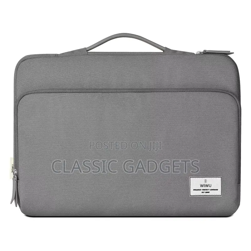 Wiwu Ora Waterproof Laptop Sleeve for 14 and 16 Inch Laptop