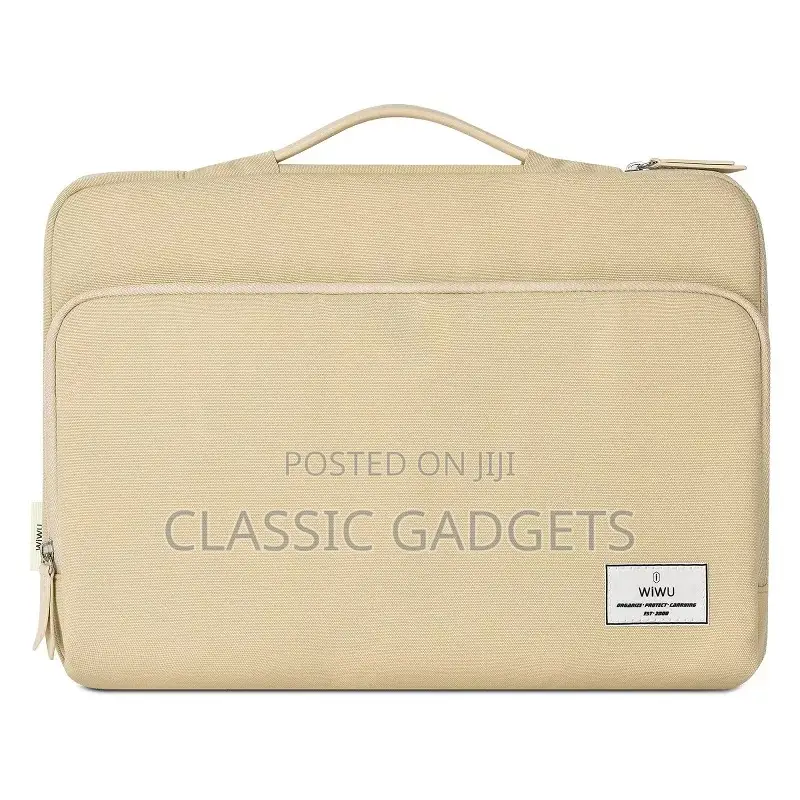 Wiwu Ora Waterproof Laptop Sleeve for 14 and 16 Inch Laptop