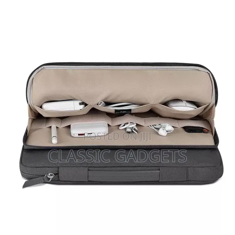 Wiwu Ora Waterproof Laptop Sleeve for 14 and 16 Inch Laptop