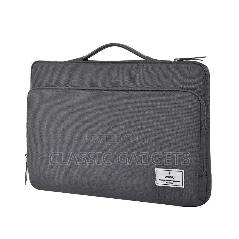 Wiwu Ora Waterproof Laptop Sleeve for 14 and 16 Inch Laptop