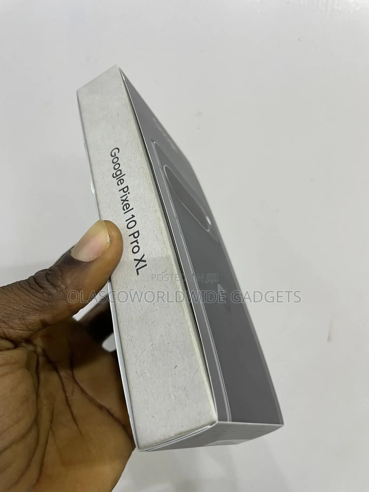 New Google Pixel 10 Pro XL 256 GB Gray