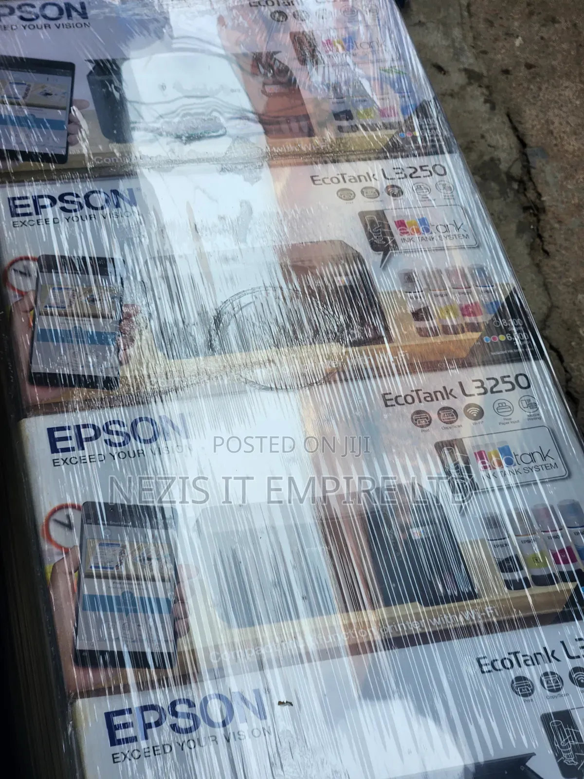 Epson Ecotank L3250