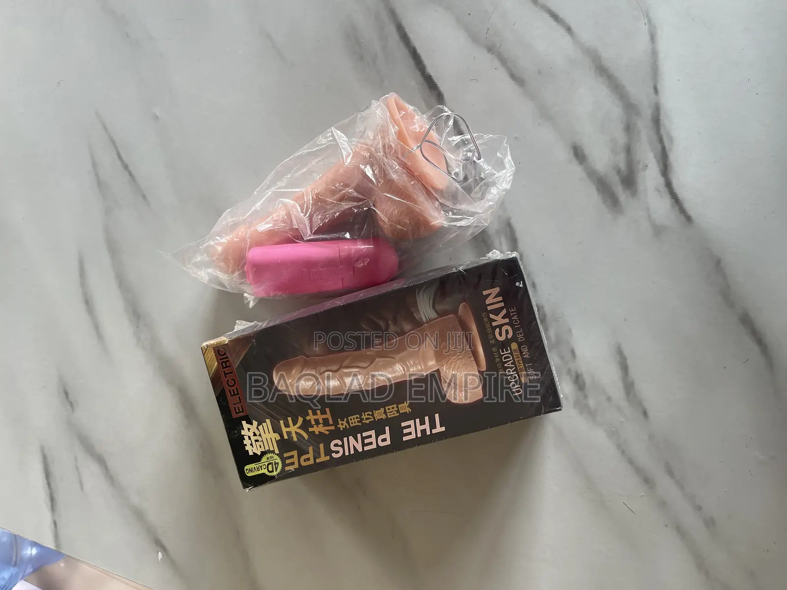 Non Vibrating Dildo for Women