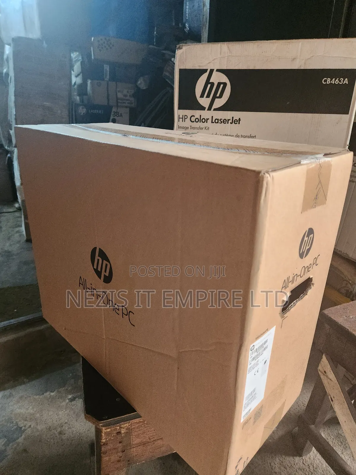 New HP 200 G4 22 All-in-One 8GB Intel Core I5 SSD 512GB