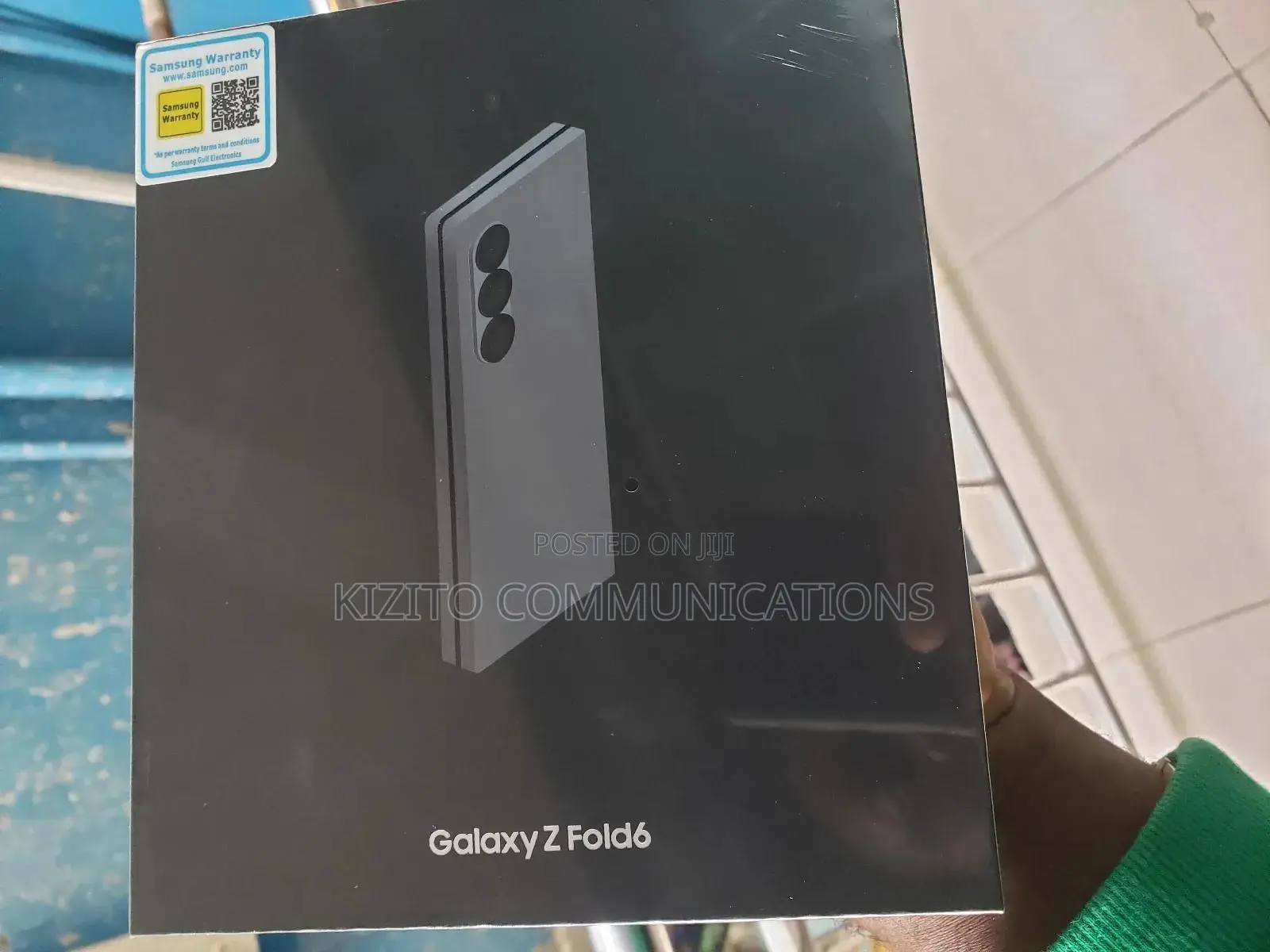New Samsung Galaxy Z Fold6 1 TB