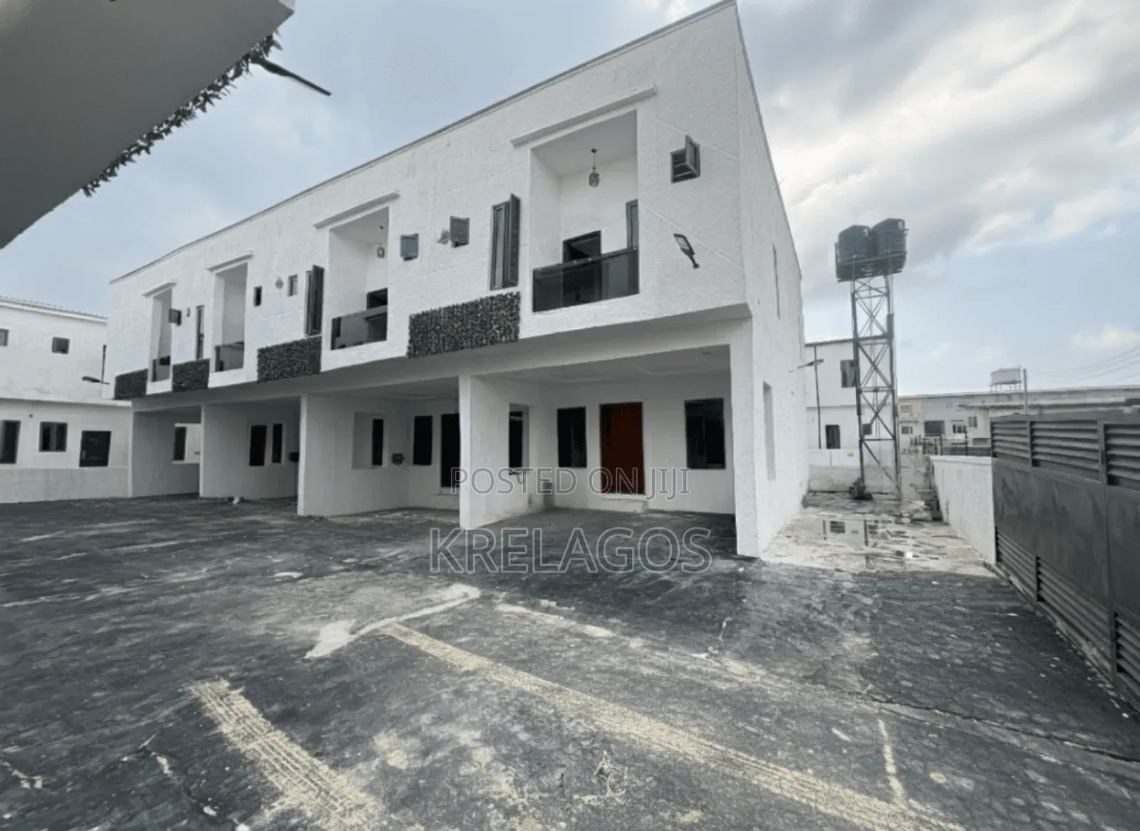3bdrm House in Abraham Adesanya Estate for sale