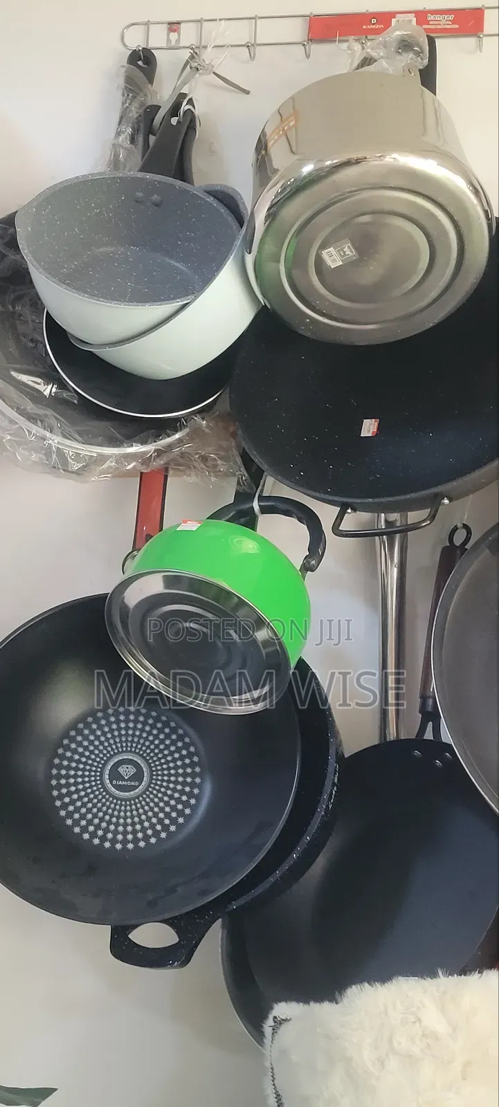 Frying Pant. Kitchen Friendly