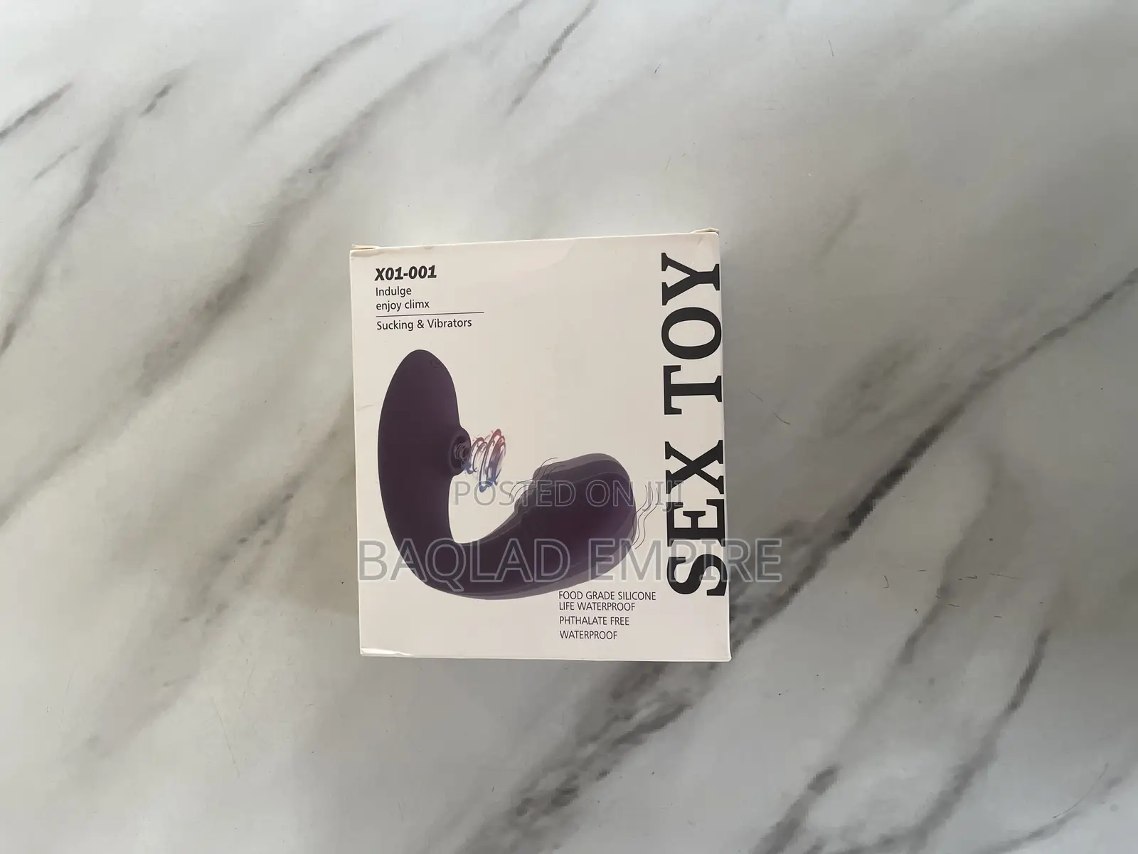 New Mary Sucker Vibrator Sex Toy Vibrator for Women
