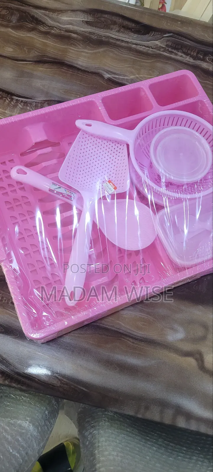 Plate Rack Kitchen Starter