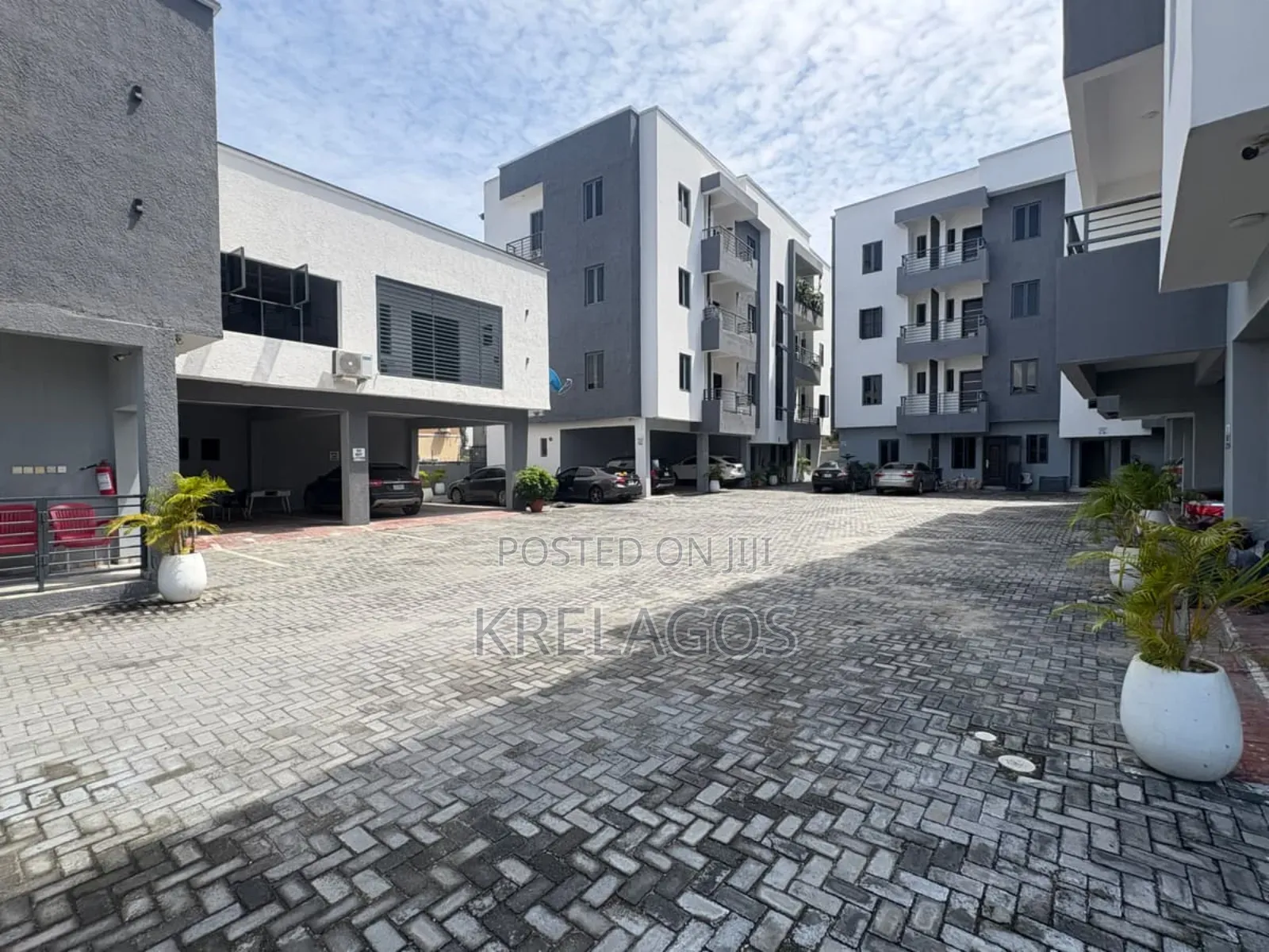 1bdrm Apartment in Ikate-Elegushi for sale