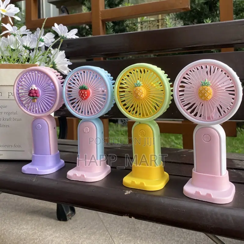 Mini Hand Fan