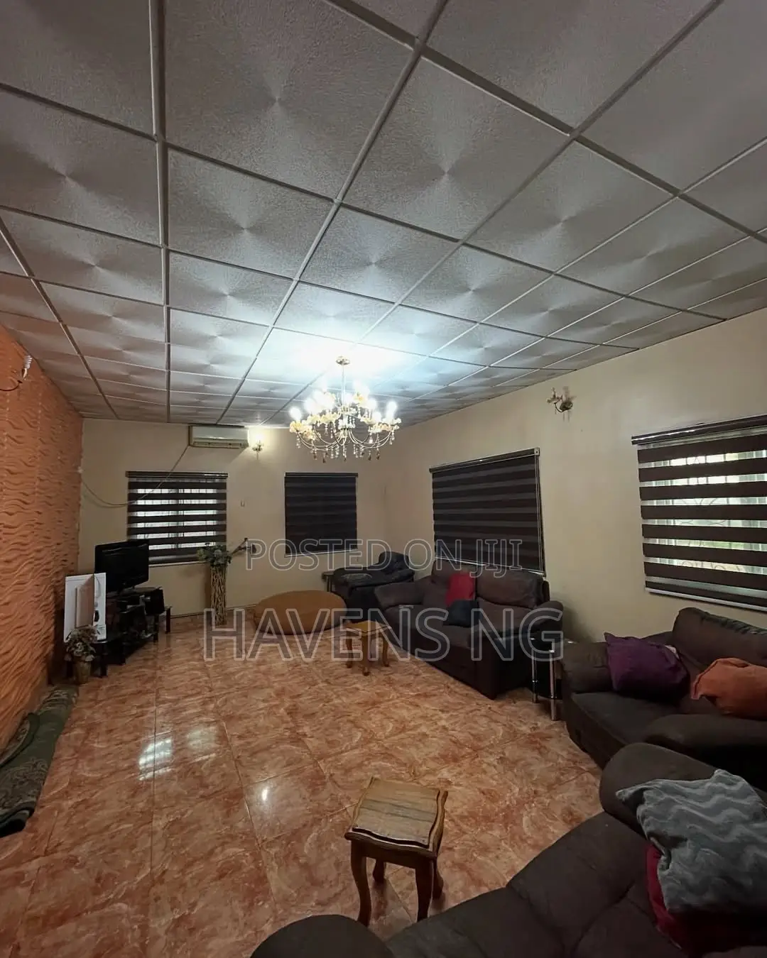 Furnished 5bdrm Duplex in Elimbu for sale