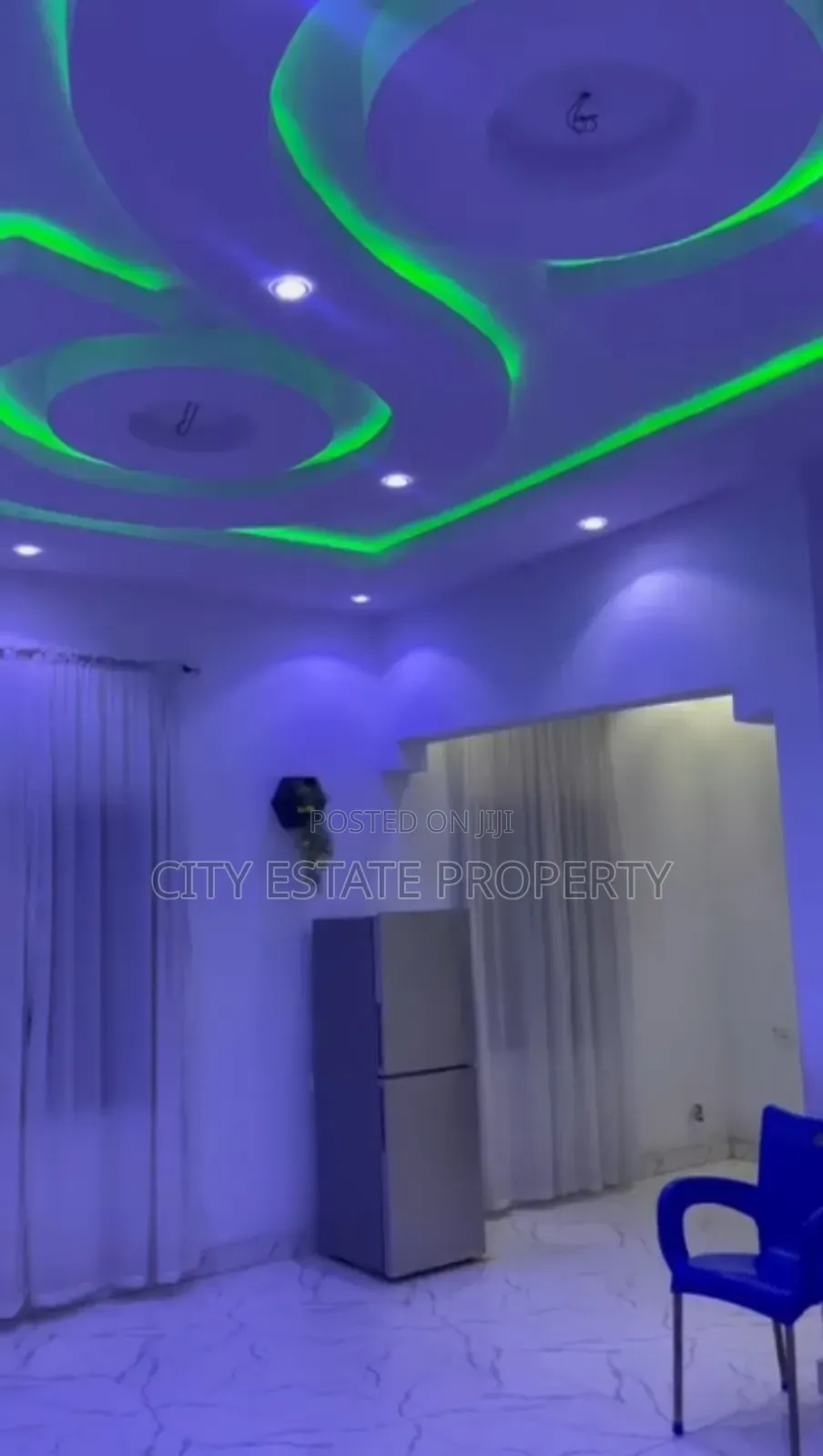 1bdrm Block of Flats in Cedarwood, Port-Harcourt for rent