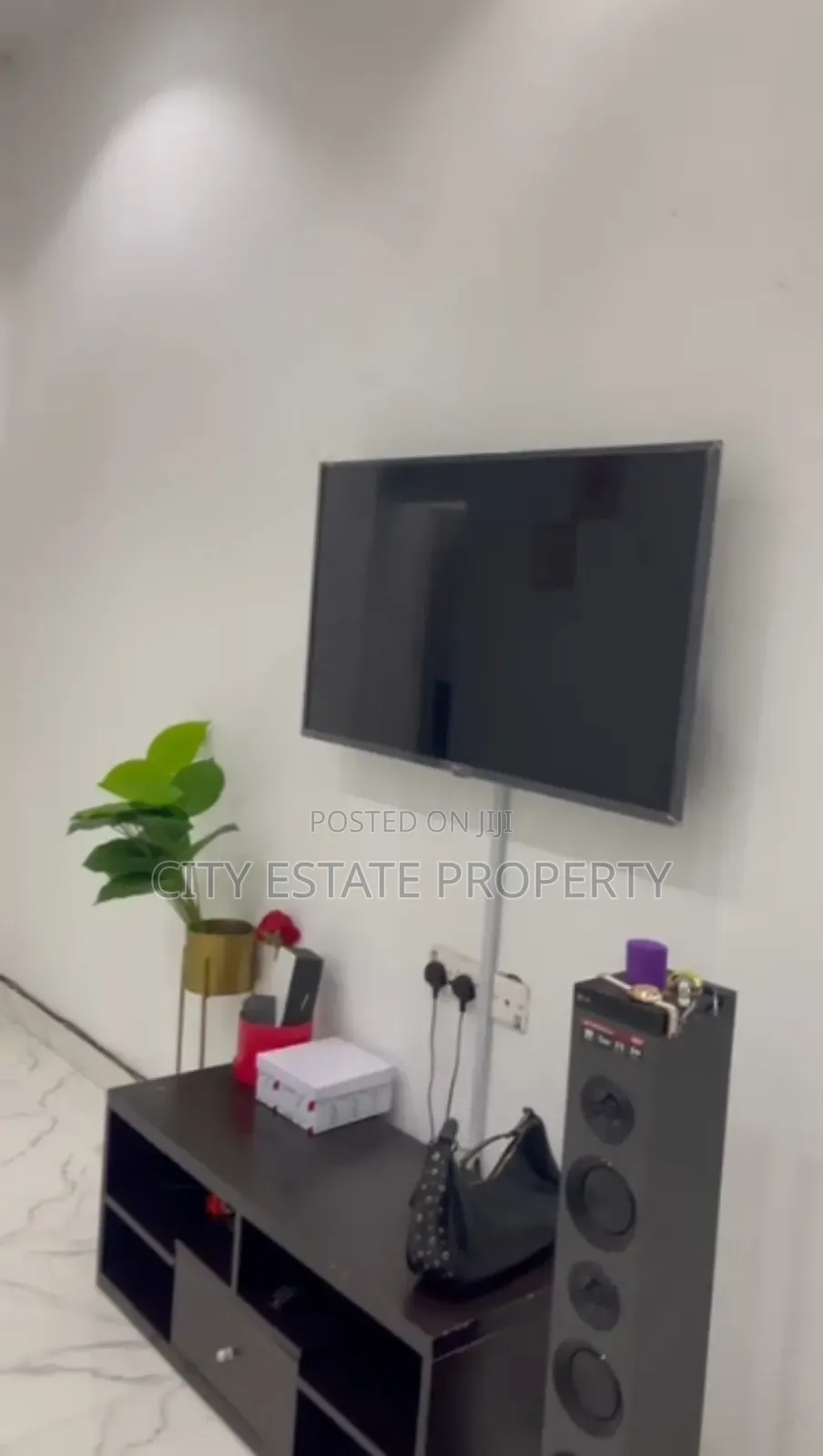 1bdrm Block of Flats in Cedarwood, Port-Harcourt for rent