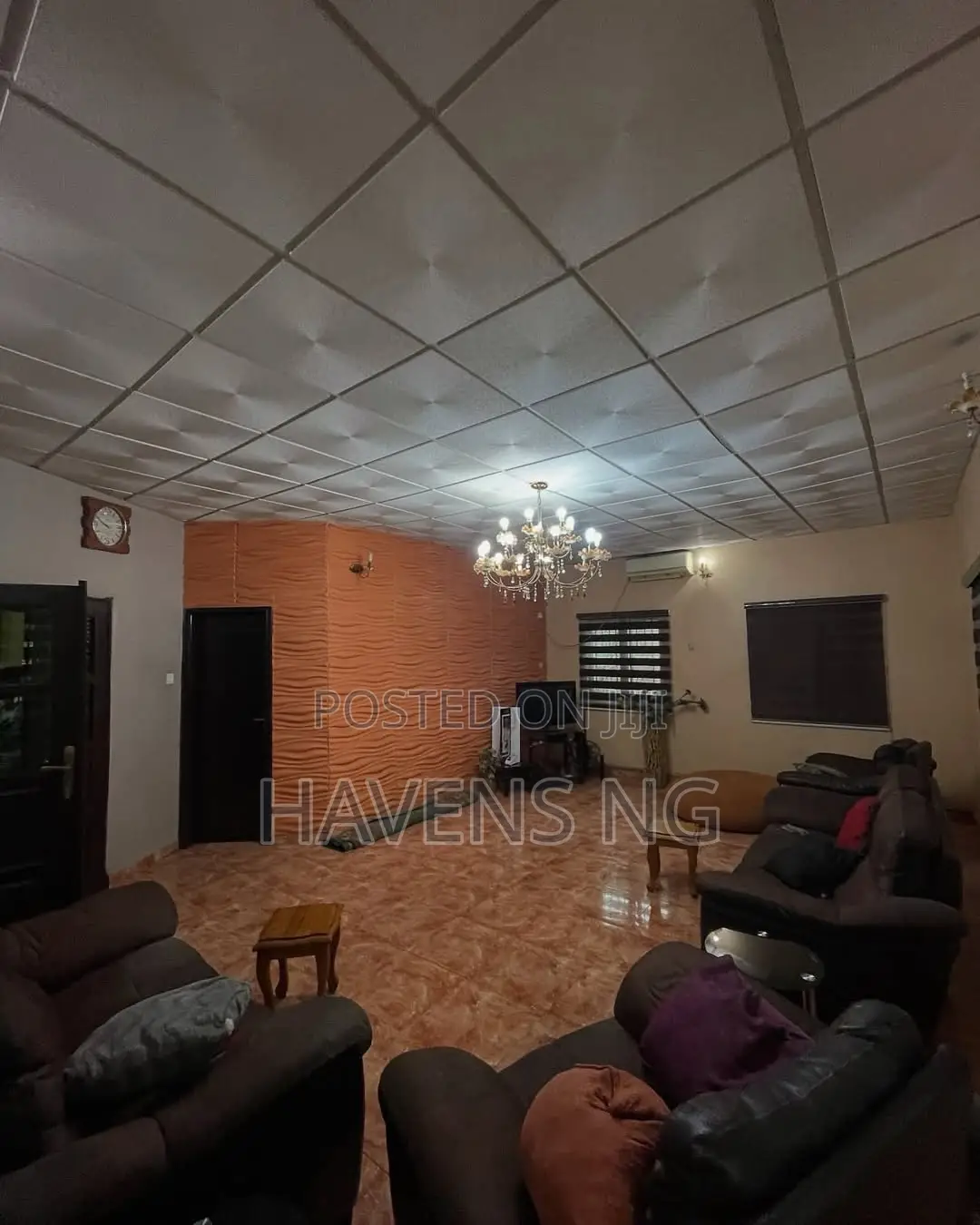 Furnished 5bdrm Duplex in Elimbu for sale