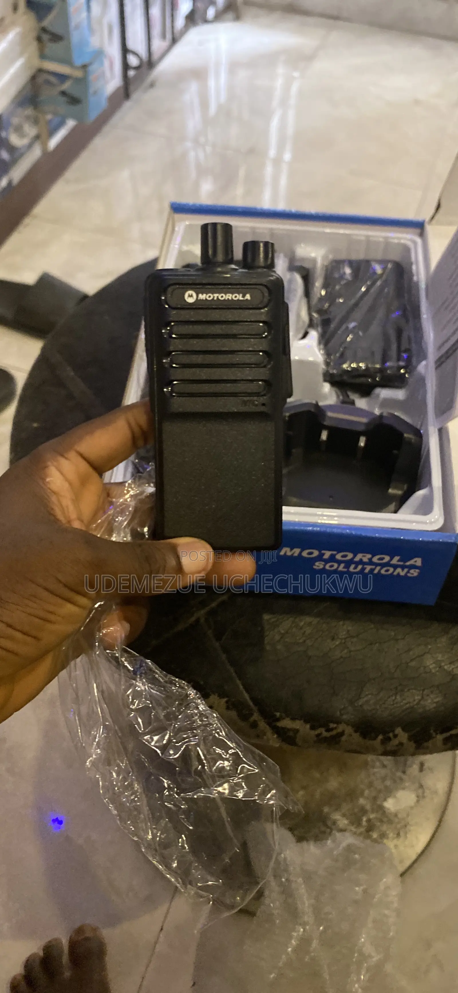 M9 Motorola Radio