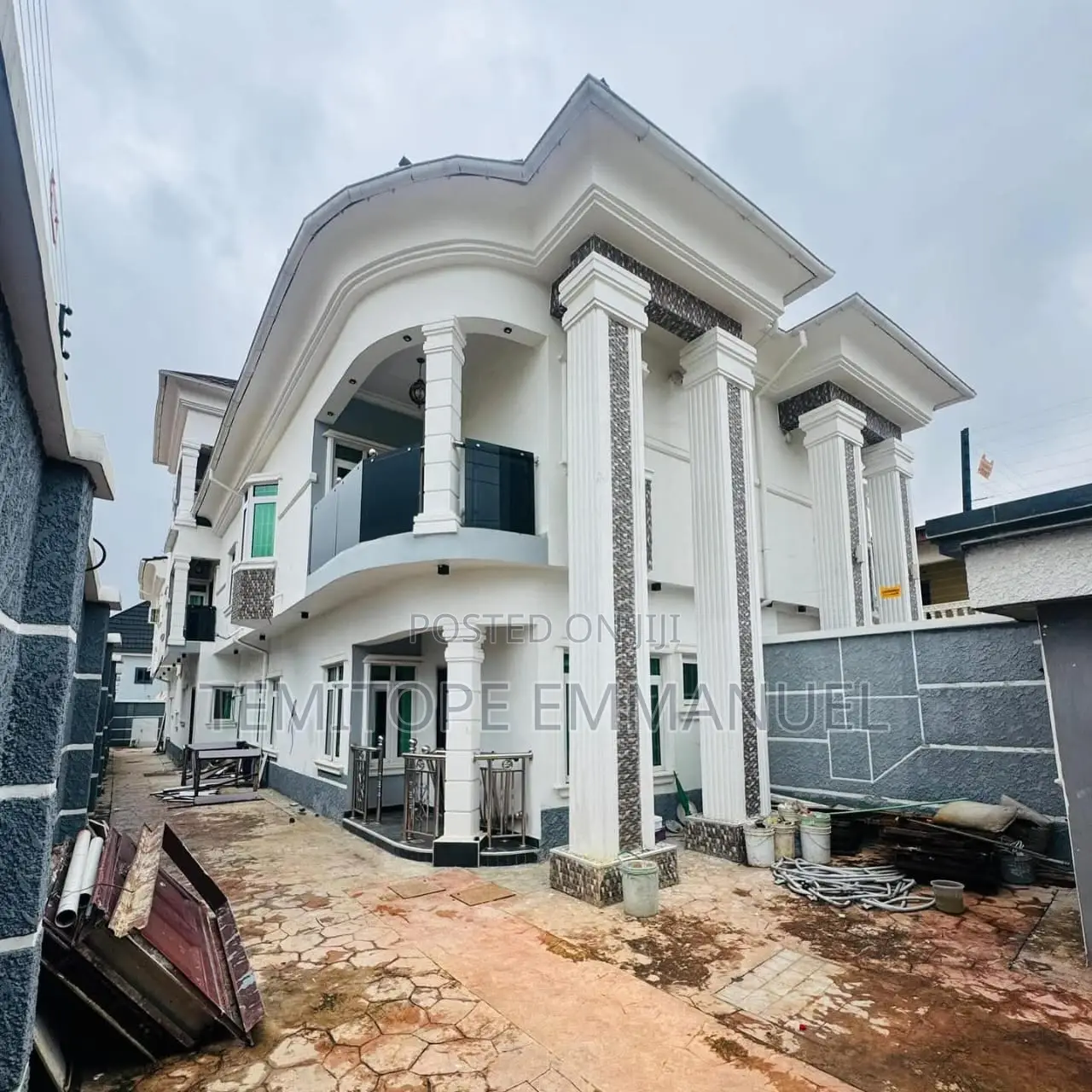 Furnished 5bdrm Duplex in Magodo Gra Phase 1 for sale