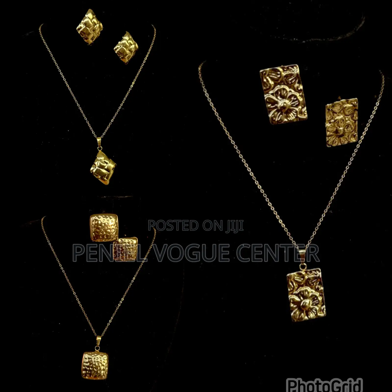 Jewelry Set