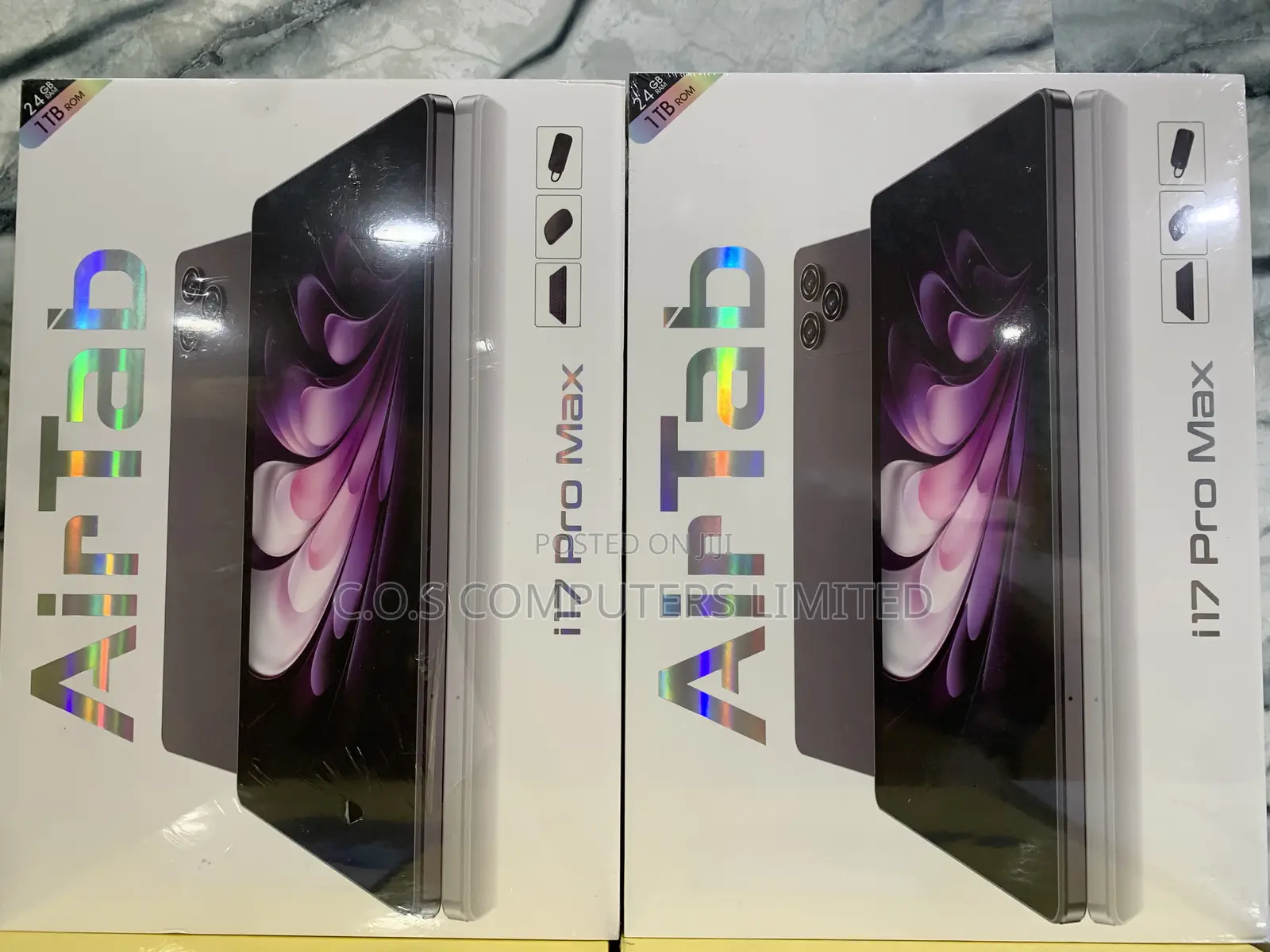 New AirTab U17 Ultra 1 TB