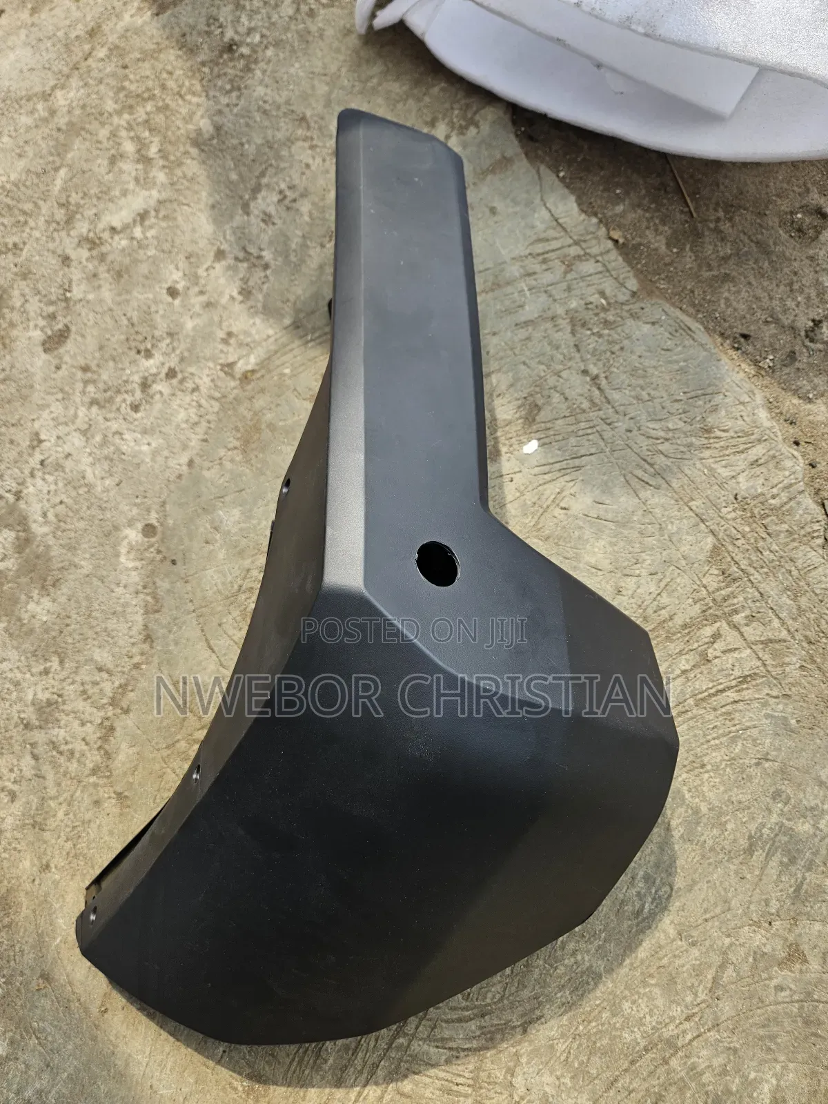 One Side Back Bumper for Toyota Tacoma 2024 Is Available