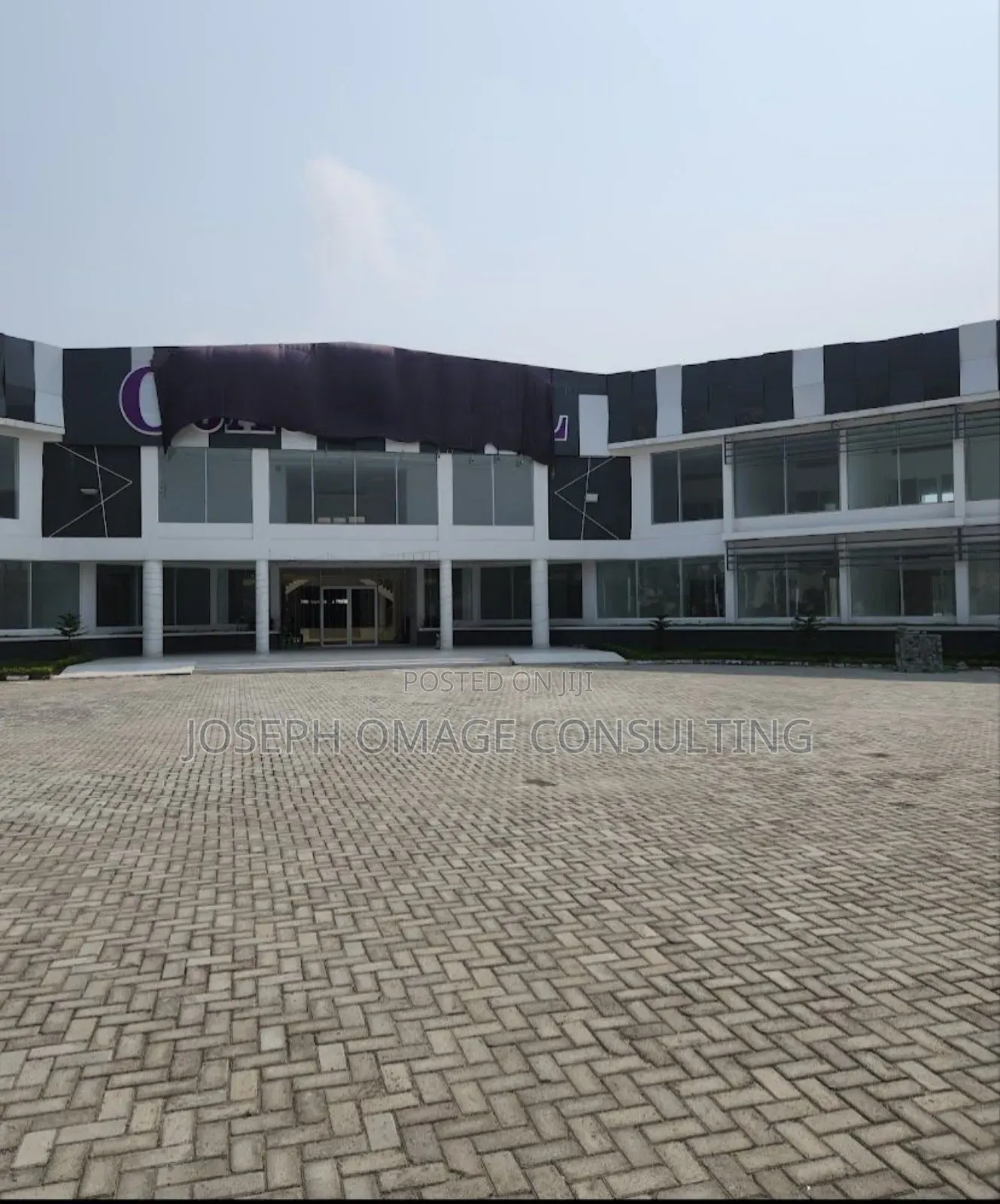 A Spacious 56sqm and 38sqm for Rent at Ojaja Shopping Mall