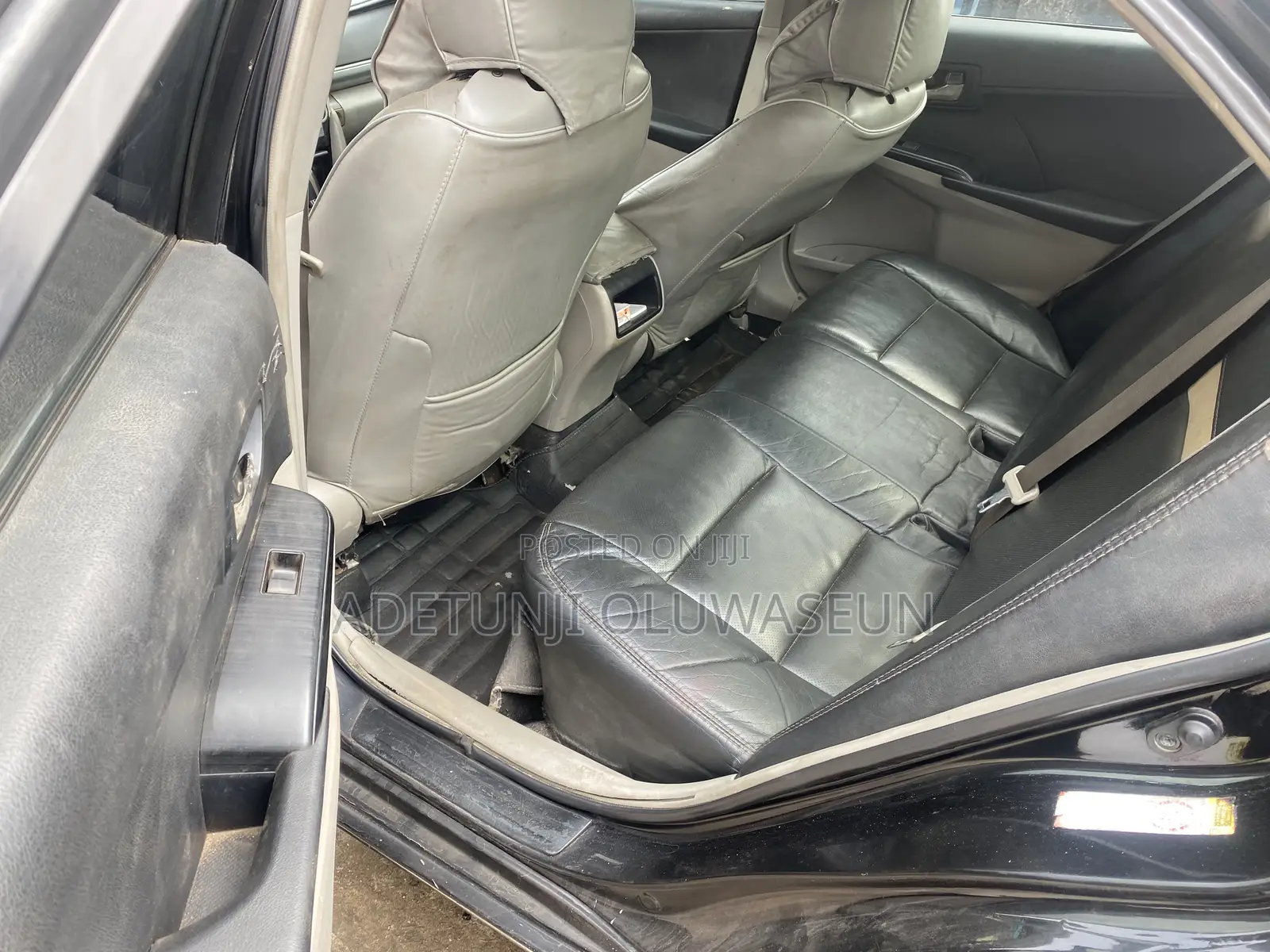 Toyota Camry L 4dr Sedan (2.5L 4cyl 6A) 2013 Black