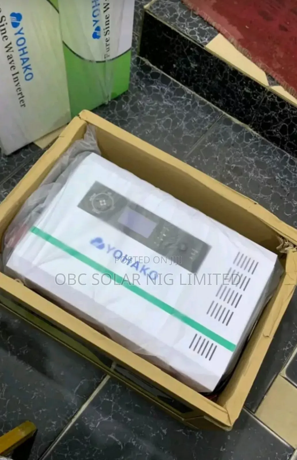 Yohako Solar Inverter