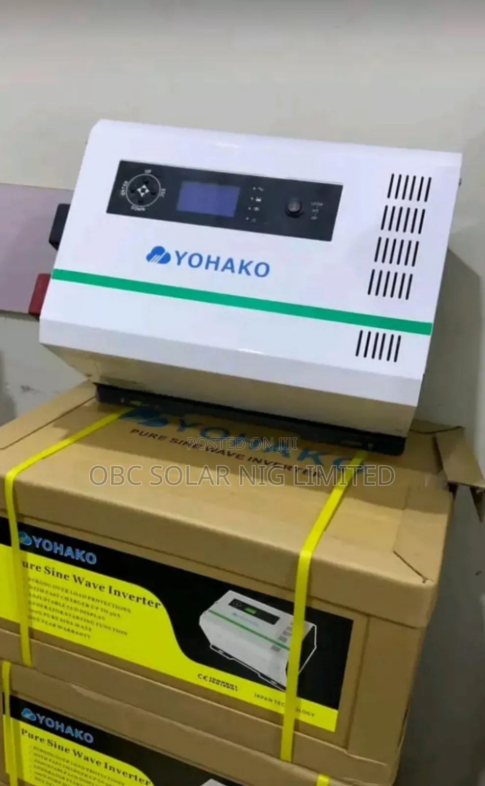 Yohako Solar Inverter
