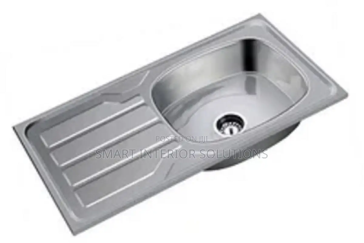 Vink Kitchen Sink Single Bowl