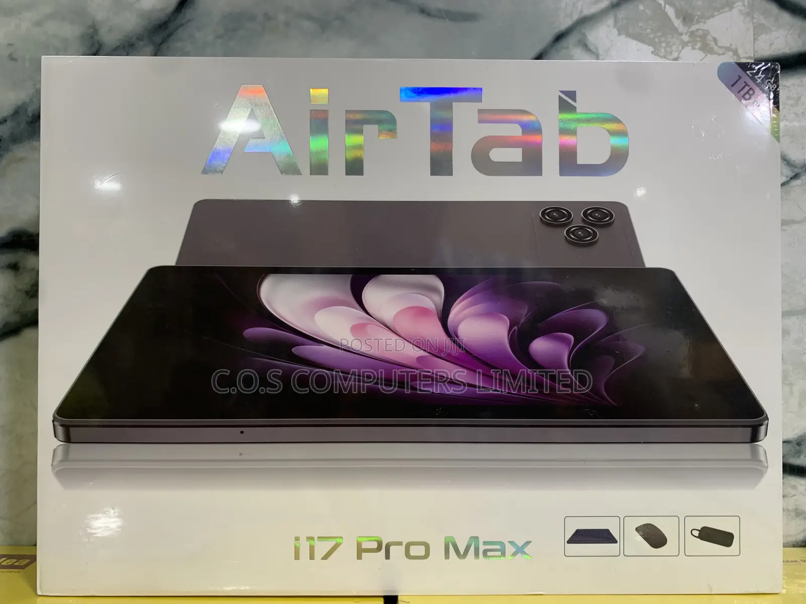 New AirTab U17 Ultra 1 TB