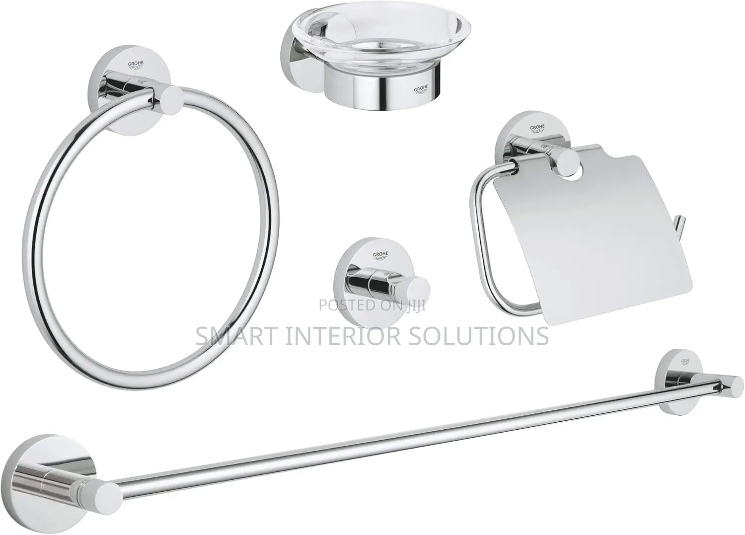 Essential Accessories Set Master (5 in 1)