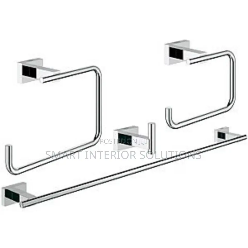 Essential Cube Set (4in1) 2000 Bathroom