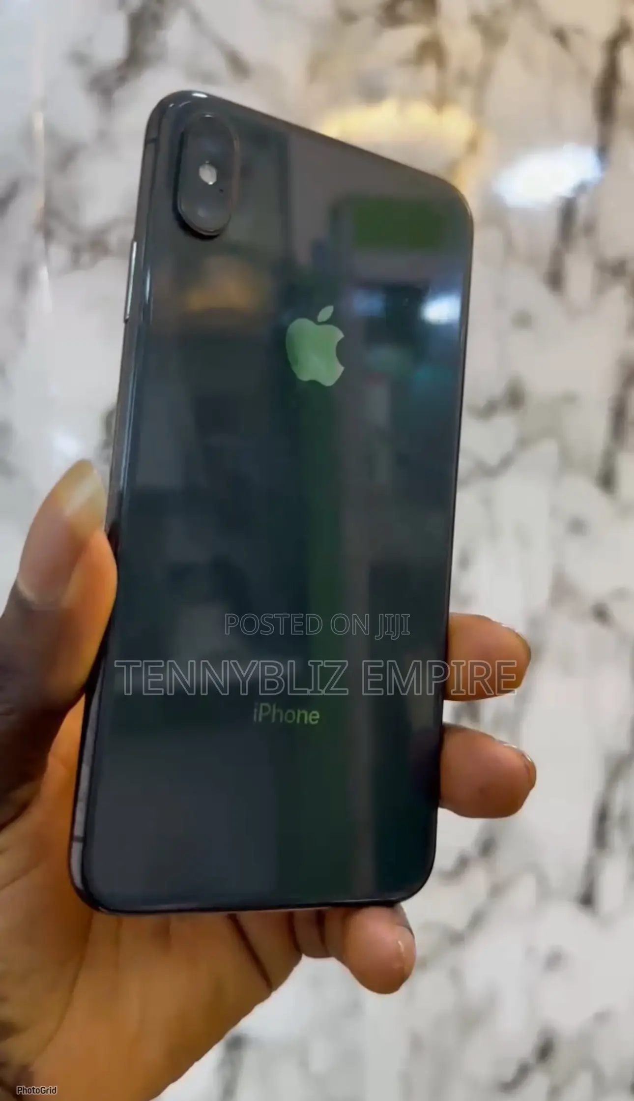 Apple iPhone XS Max 64 GB Black
