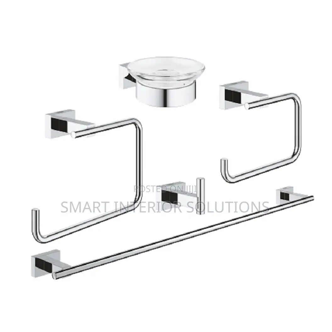 Essential Cube Accessories (5 in 1)