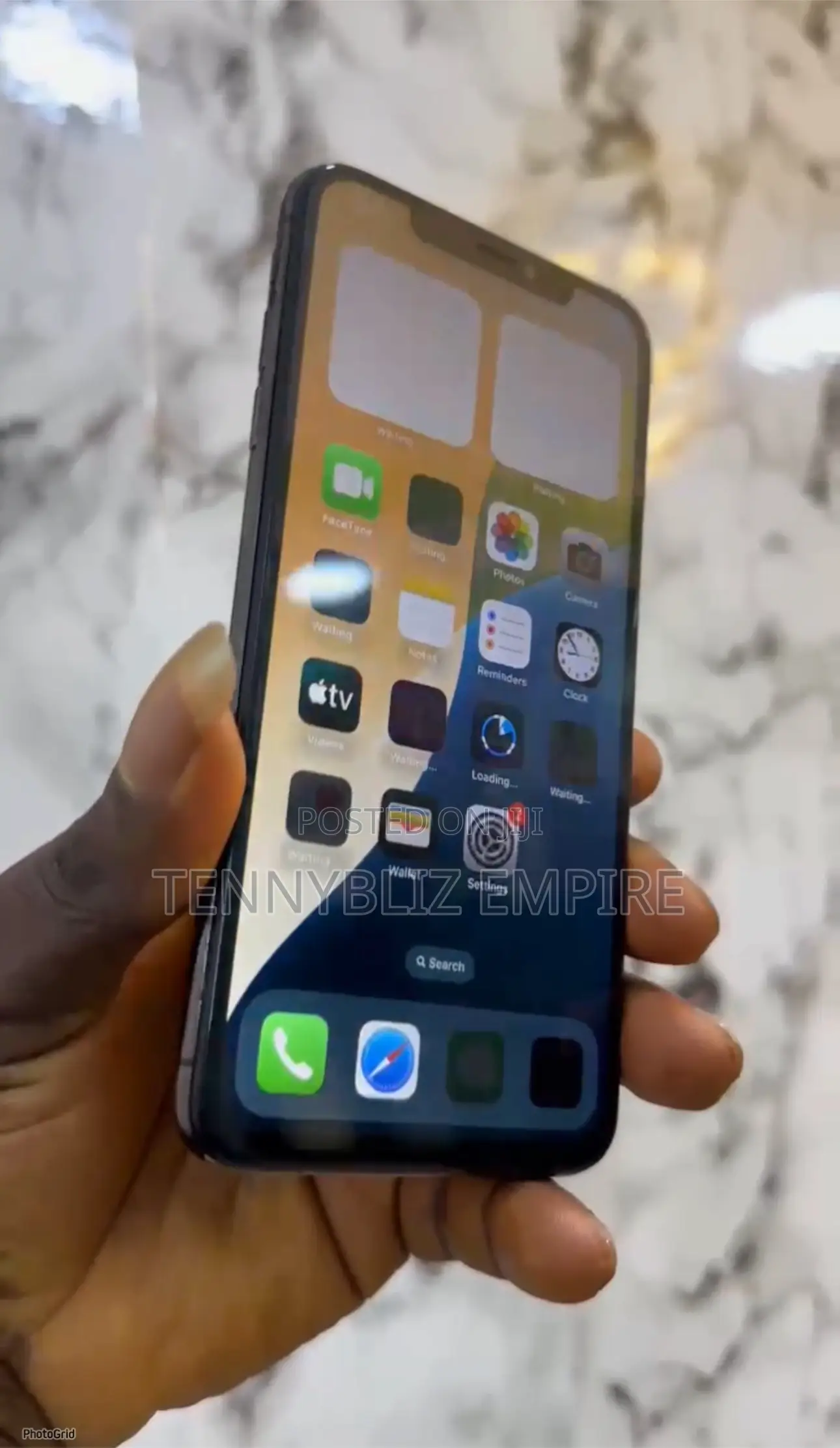Apple iPhone XS Max 64 GB Black