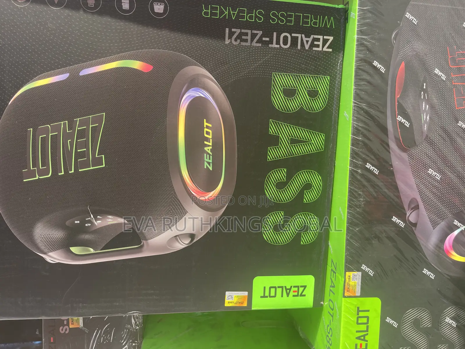 Zealot Speaker Ze21