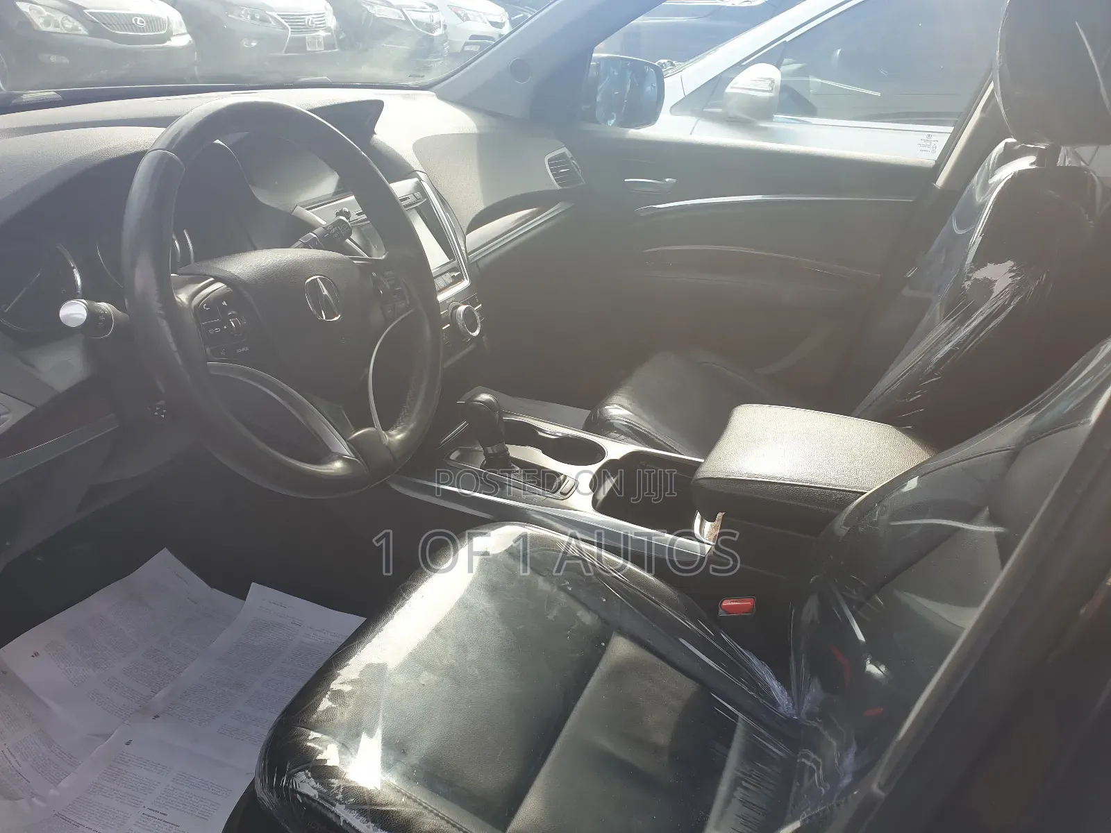 Acura MDX 4dr SUV w/Technology, Entertainment Packages (3.5L 6cyl 6A)