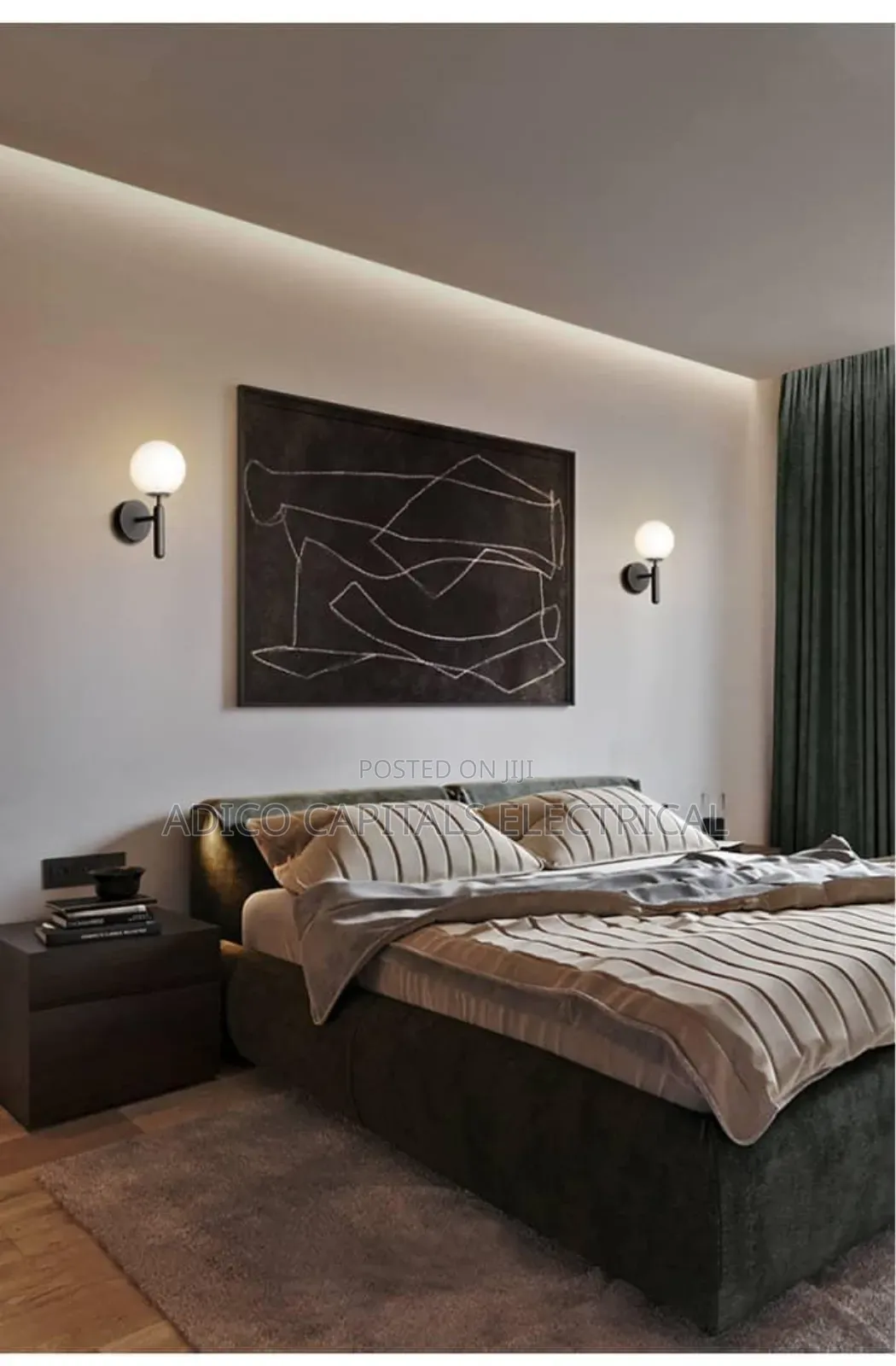Wall Brackets Light