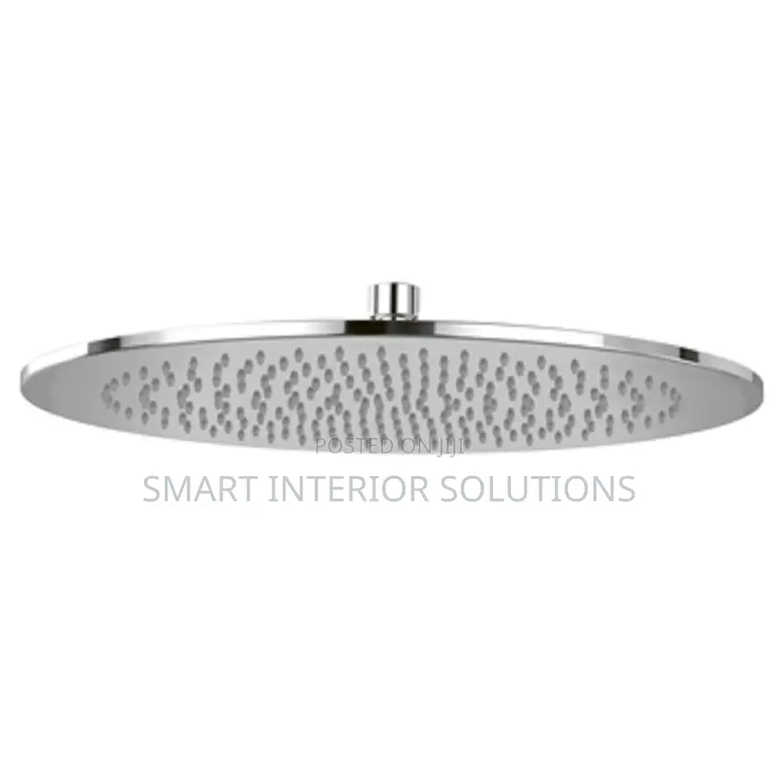 Universal Rain Shower (Round)