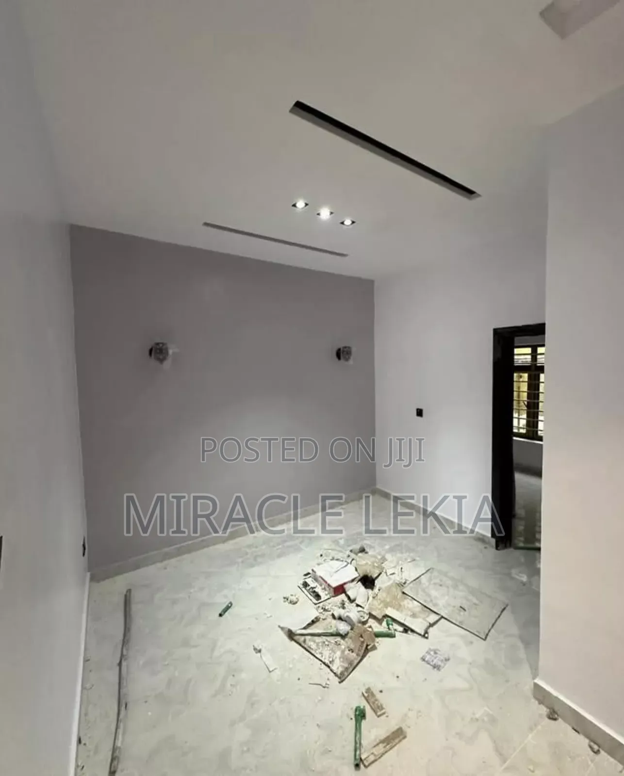 3bdrm Duplex in Galilee Estate, Port-Harcourt for sale