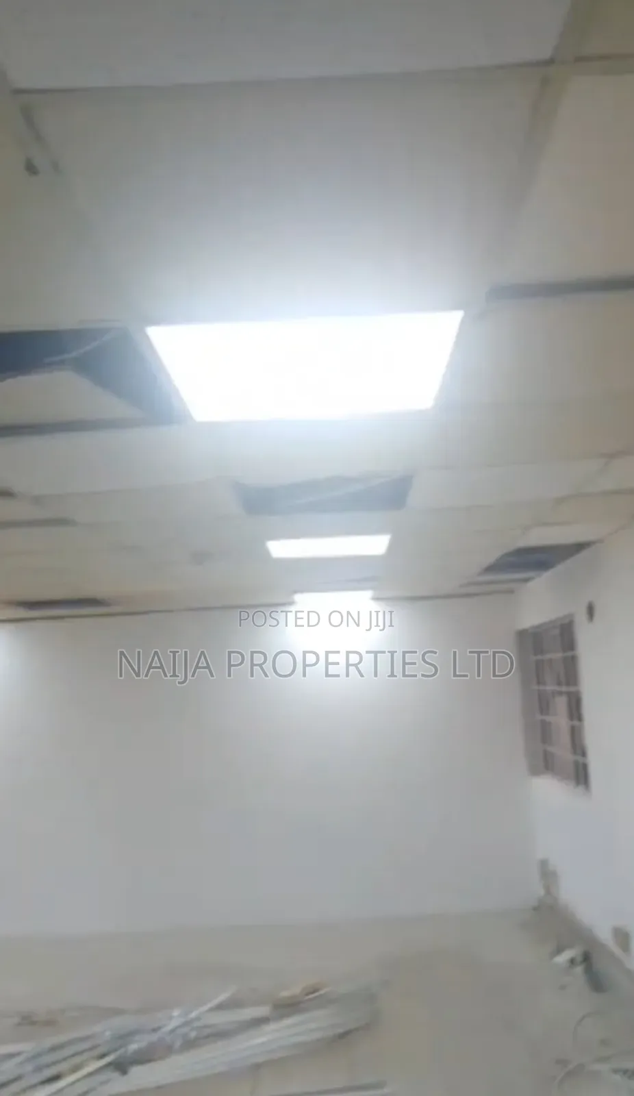 164sqm Office Space at Adeola Hopewell, Victoria Island for Rent